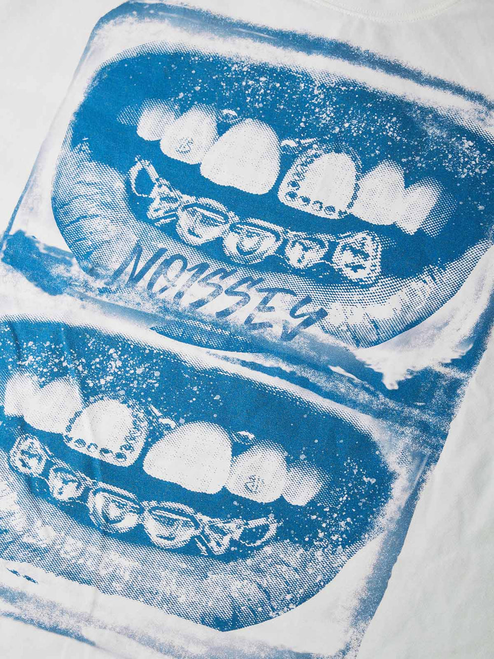 Mavi Ekran Grillz Unisex Tişört
