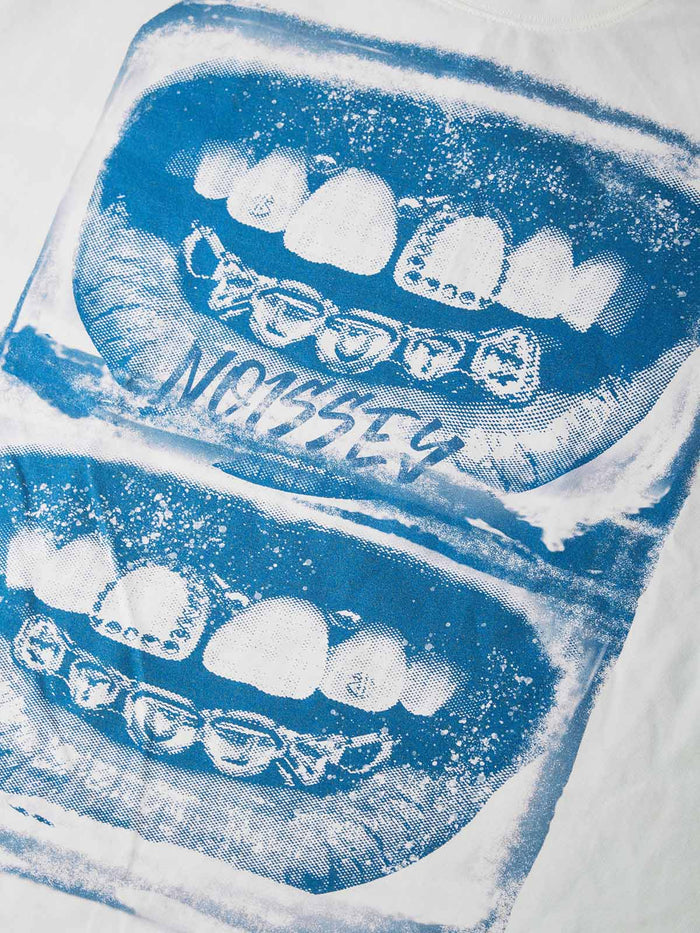Mavi Ekran Grillz Unisex Tişört