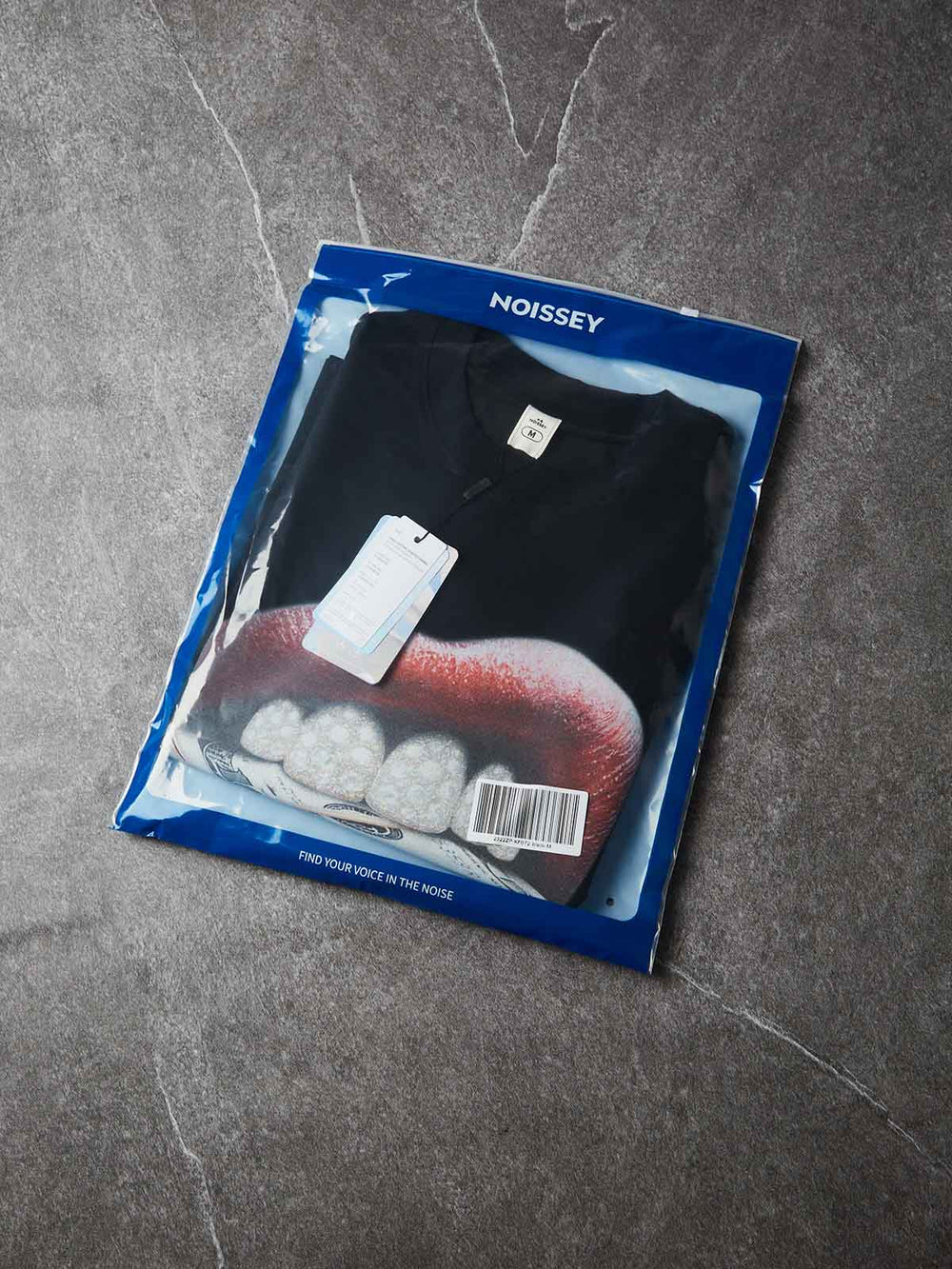 Money Bite Grillz Unisex Tişört