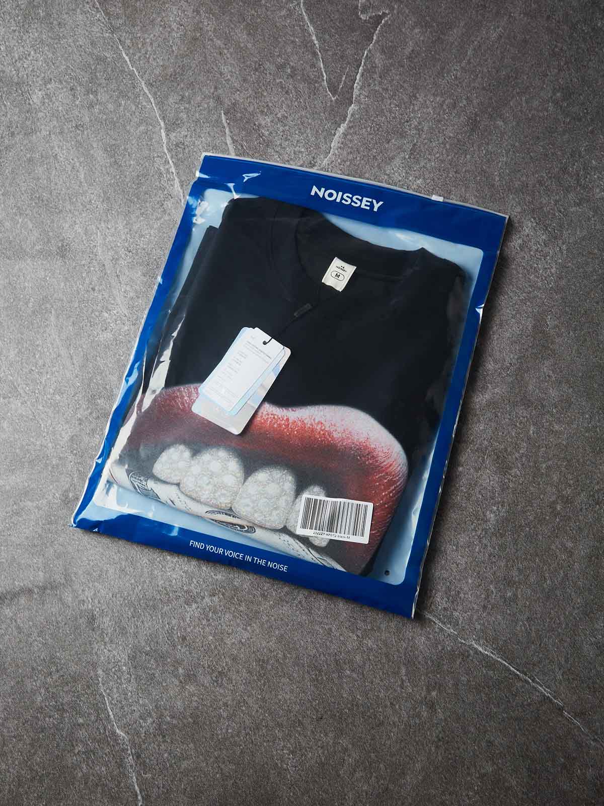 Money Bite Grillz Unisex Tişört
