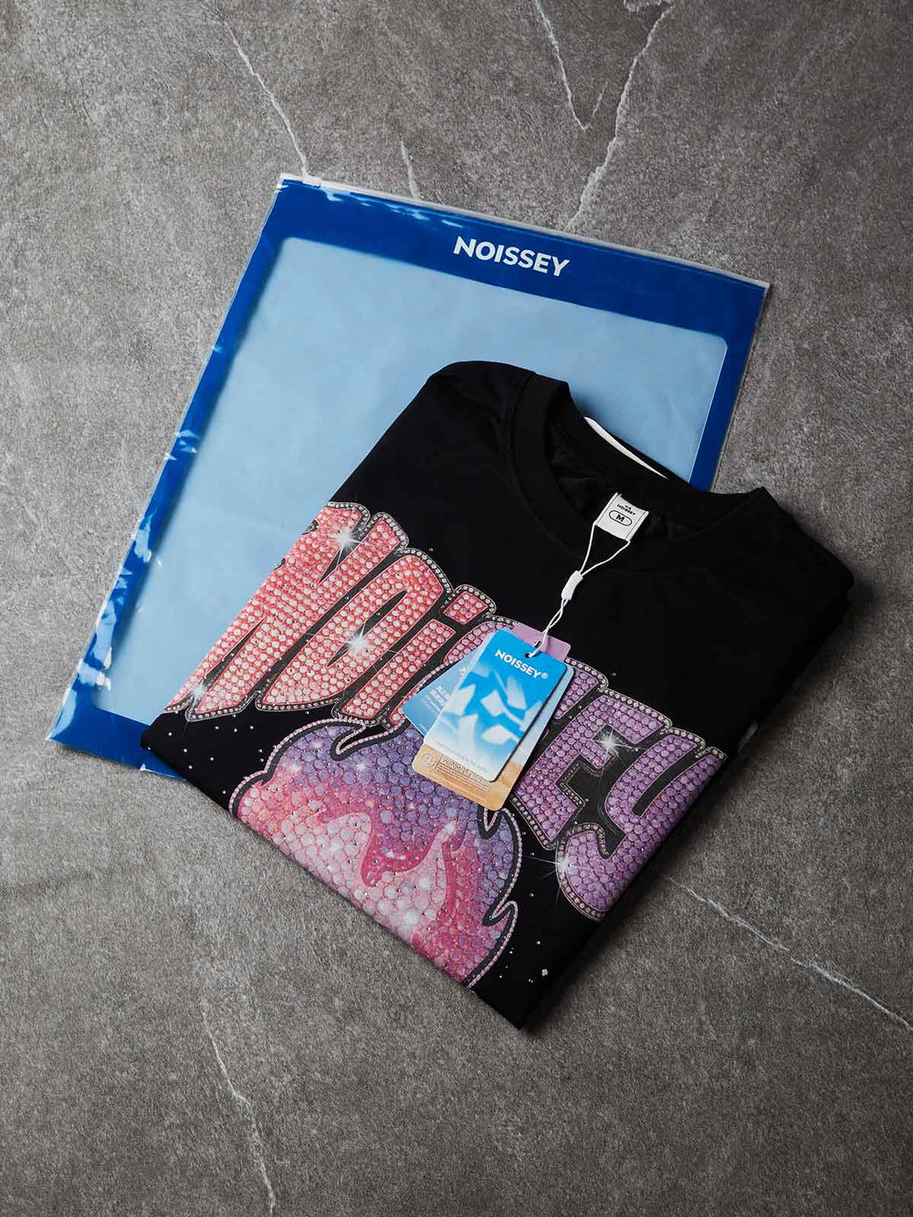 Run Forever Taşlı Unisex Atlet