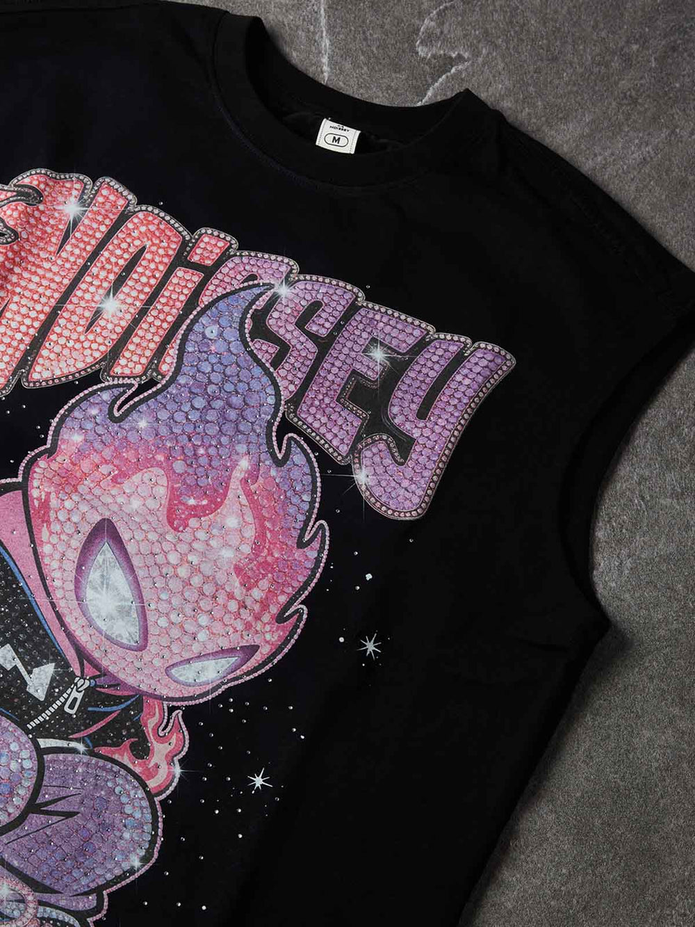 Run Forever Taşlı Unisex Atlet