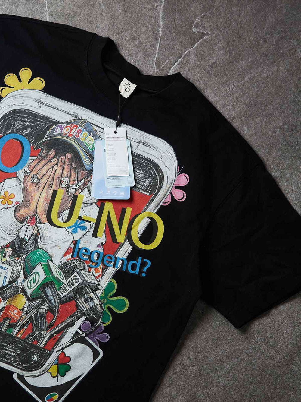 DO U-NO legend? Unisex Tişört