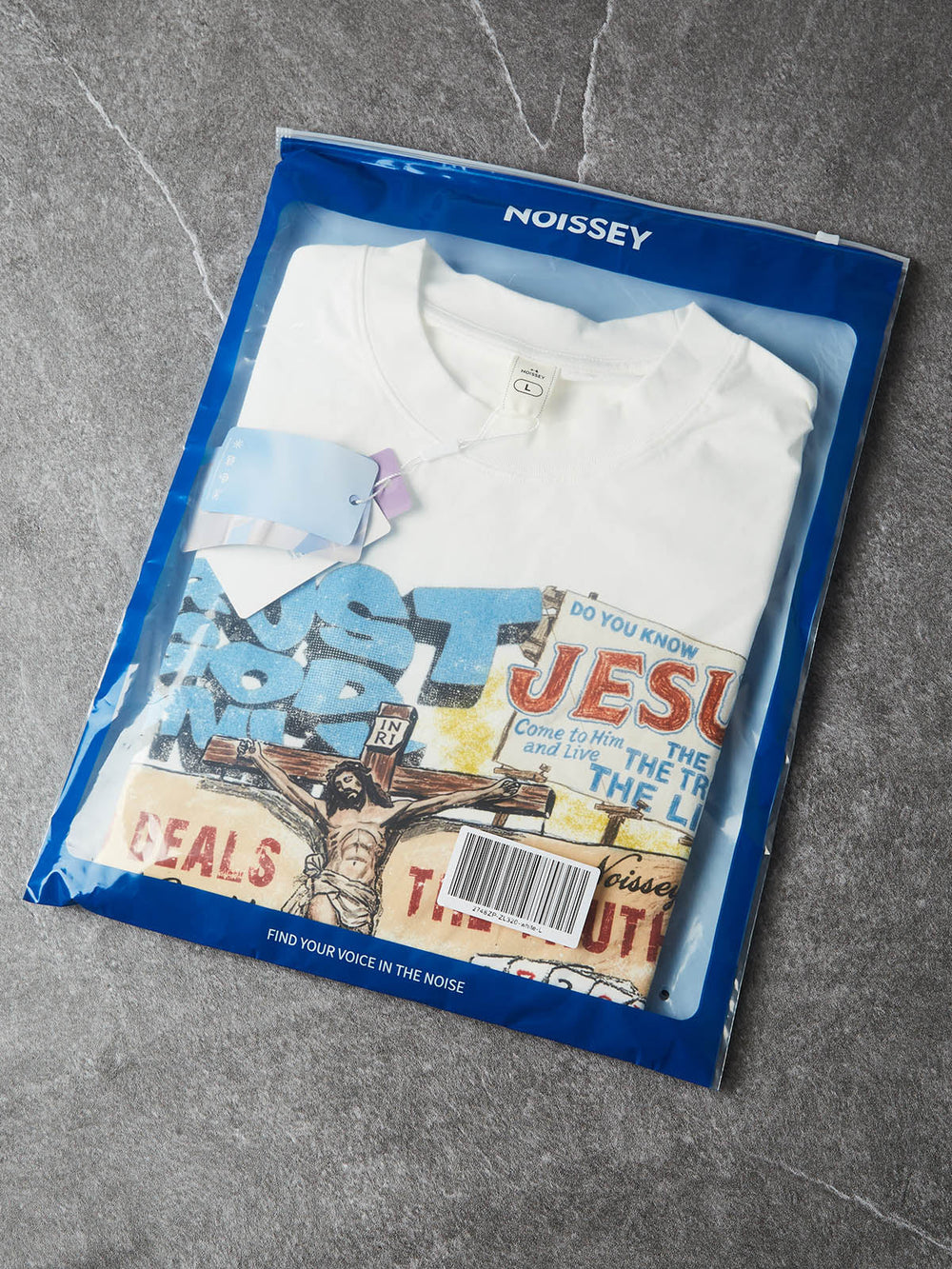 God Deals The Truth Unisex Tişört
