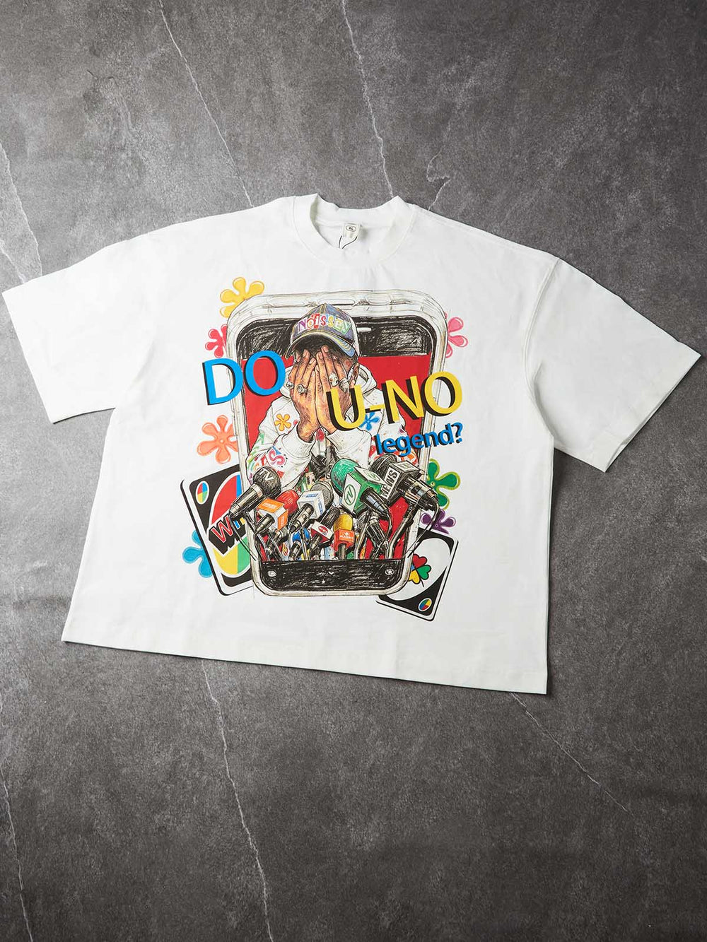 DO U-NO legend? Unisex Tişört