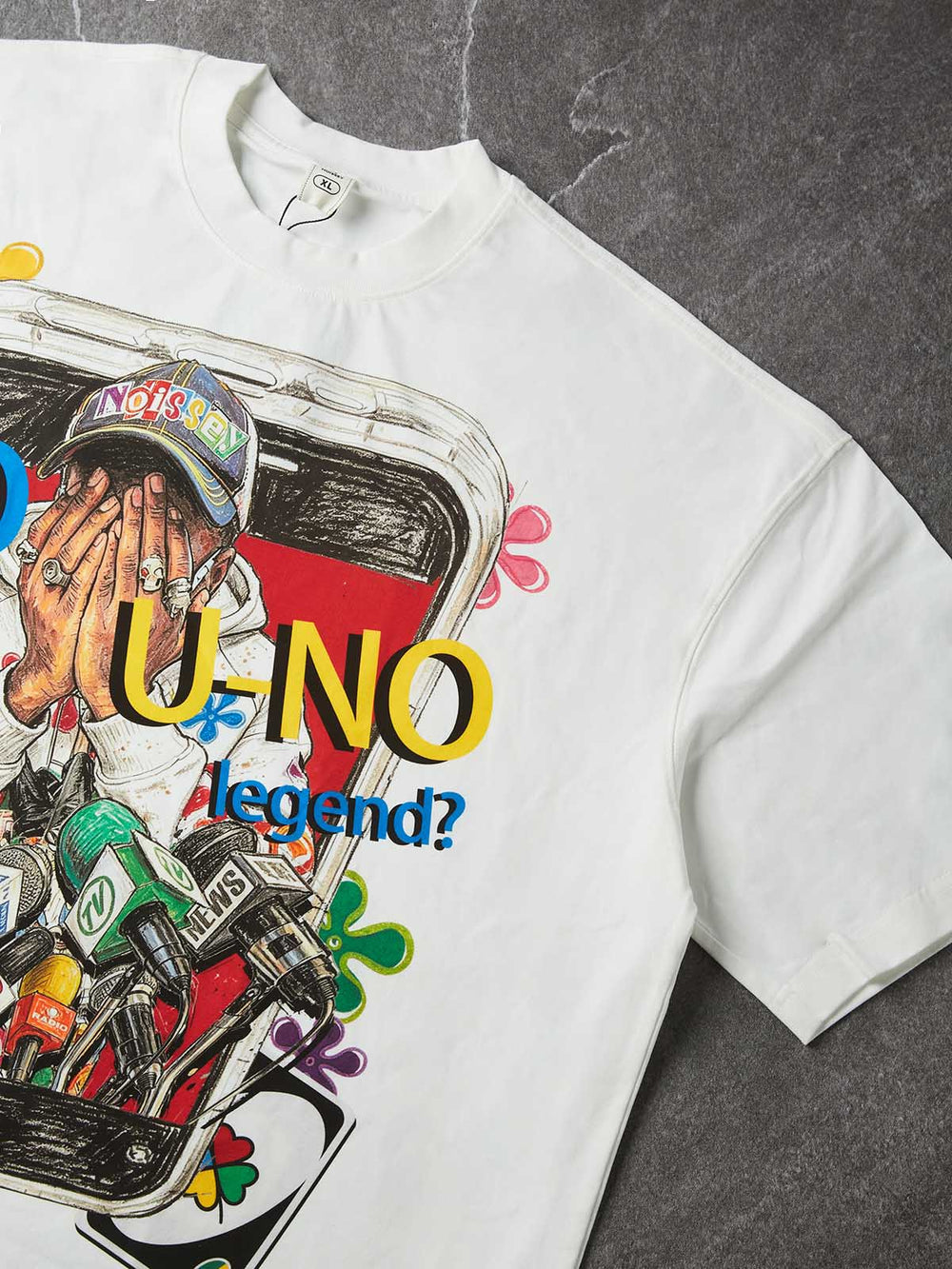 DO U-NO legend? Unisex Tişört