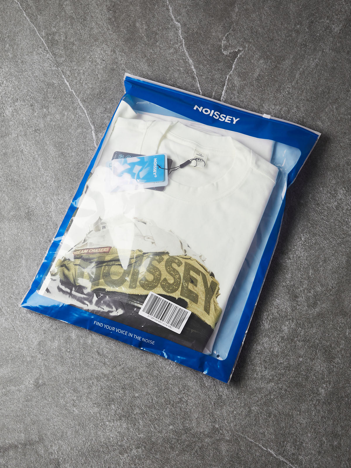Gözlüklü Maskeli Figür Unisex Uzun Kollu Tişört
