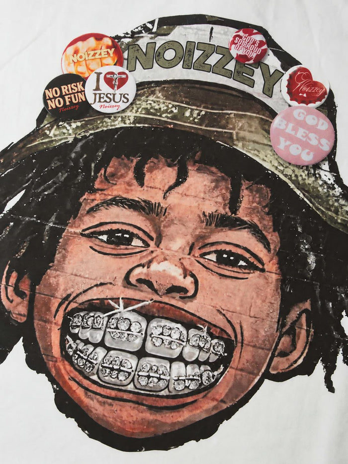 Grillz Kaykaycı Unisex Tişört