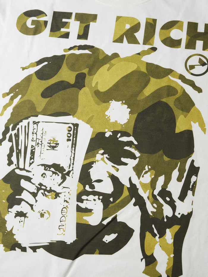 Get Rich Unisex Tişört