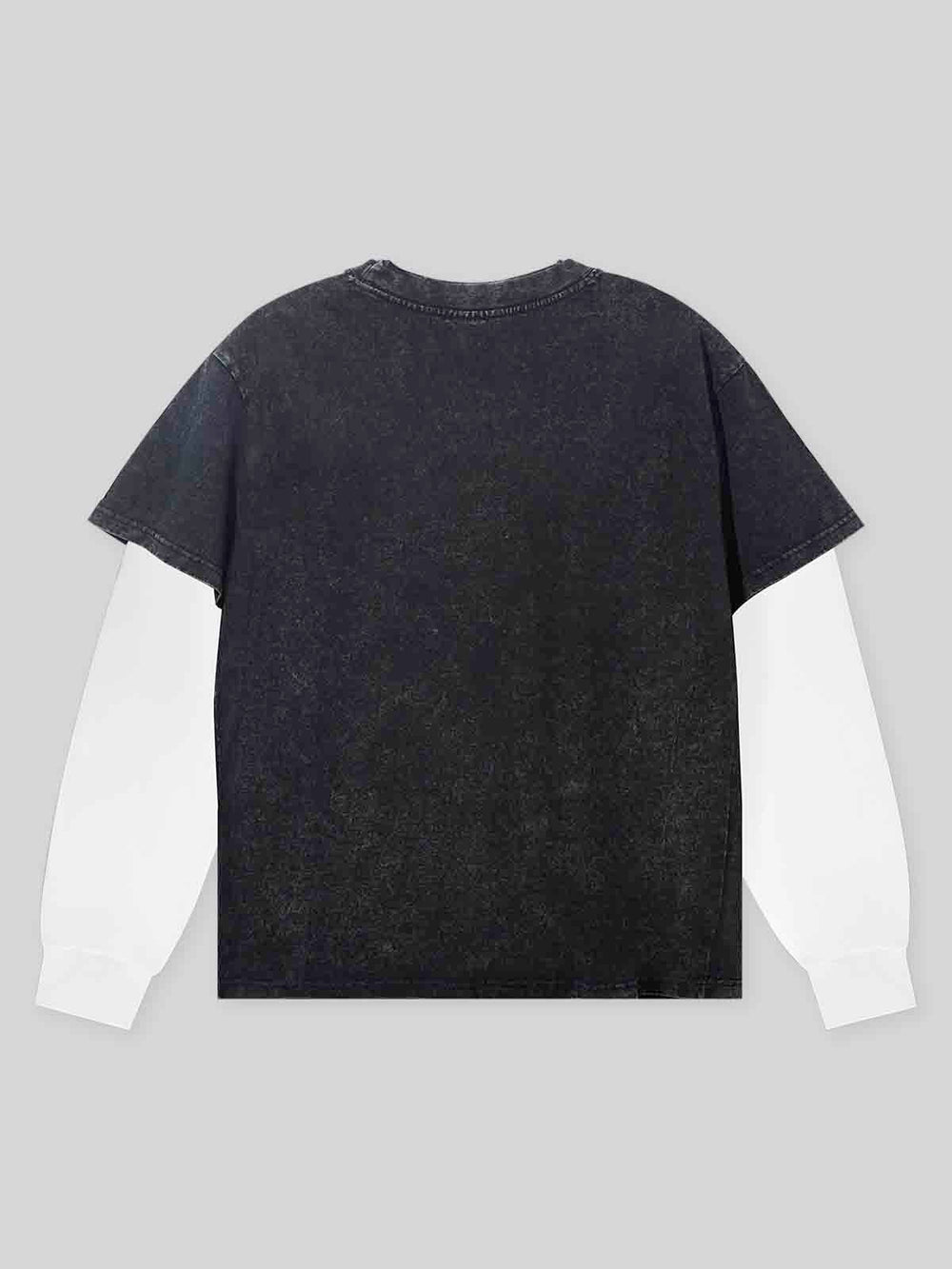 Dergi Takım Unisex Uzun Kollu Tişört