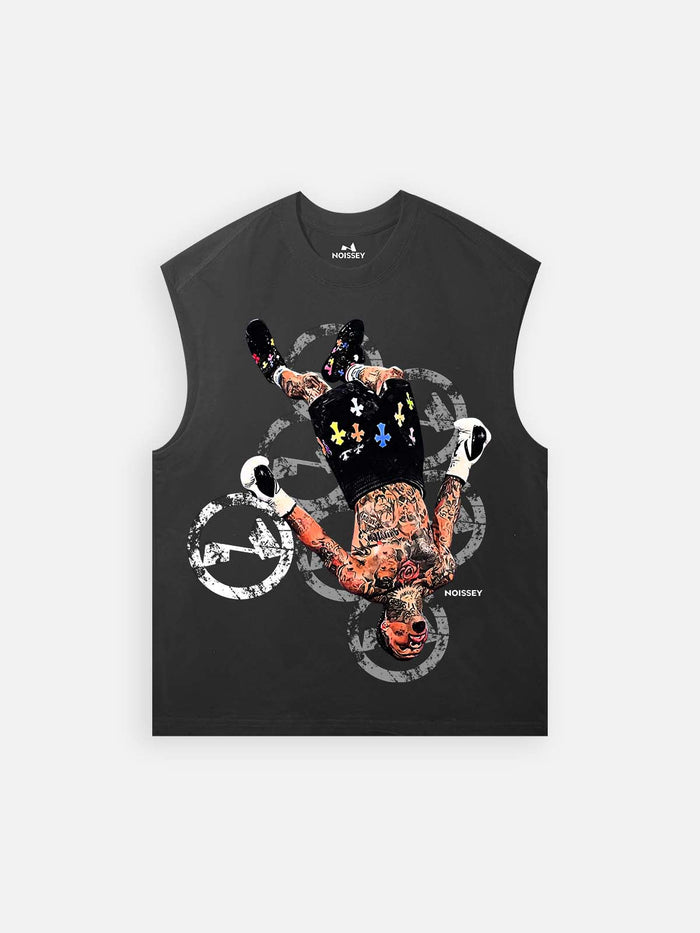 Chrome KO Unisex Atlet