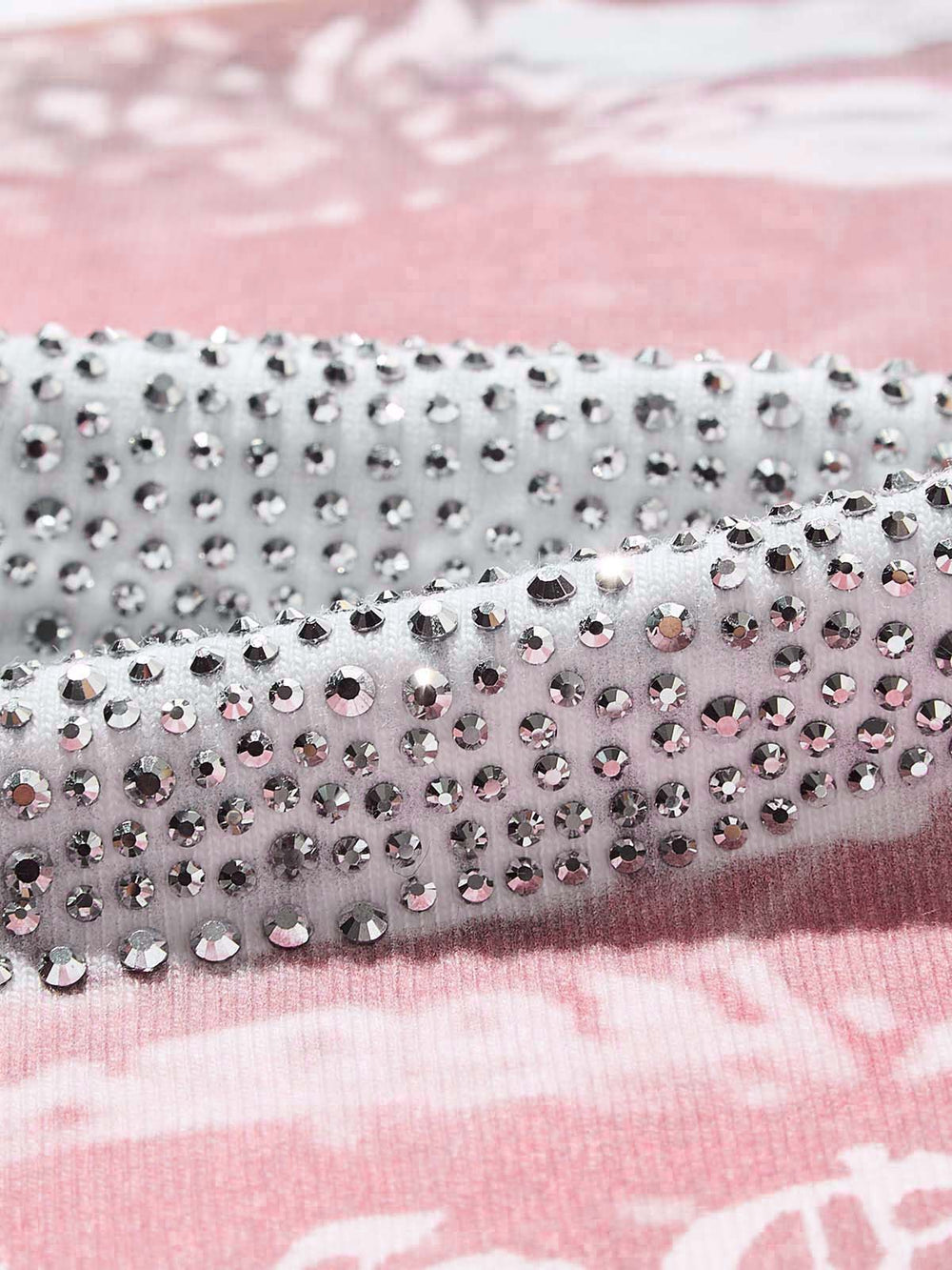 Iced Out 3D Grillz Unisex Tişört