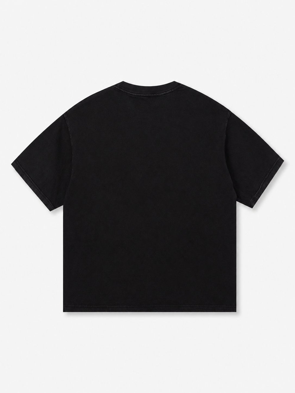 True Dreams Siyah Unisex Tişört