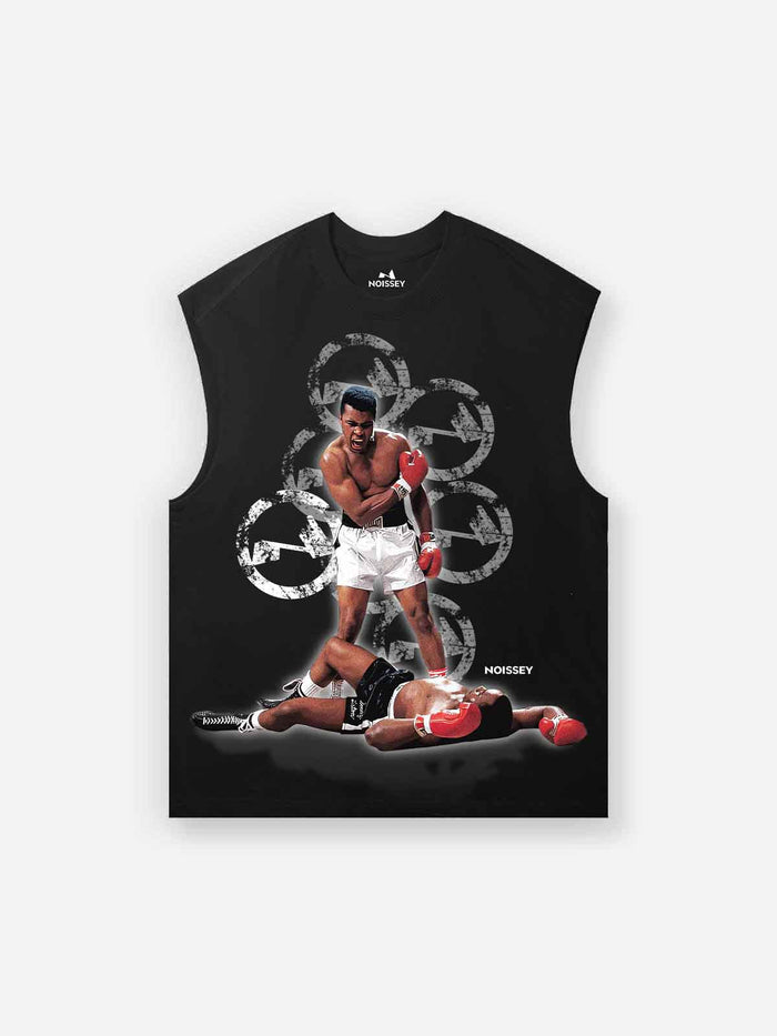 Ali Başkaldırı Unisex Atlet