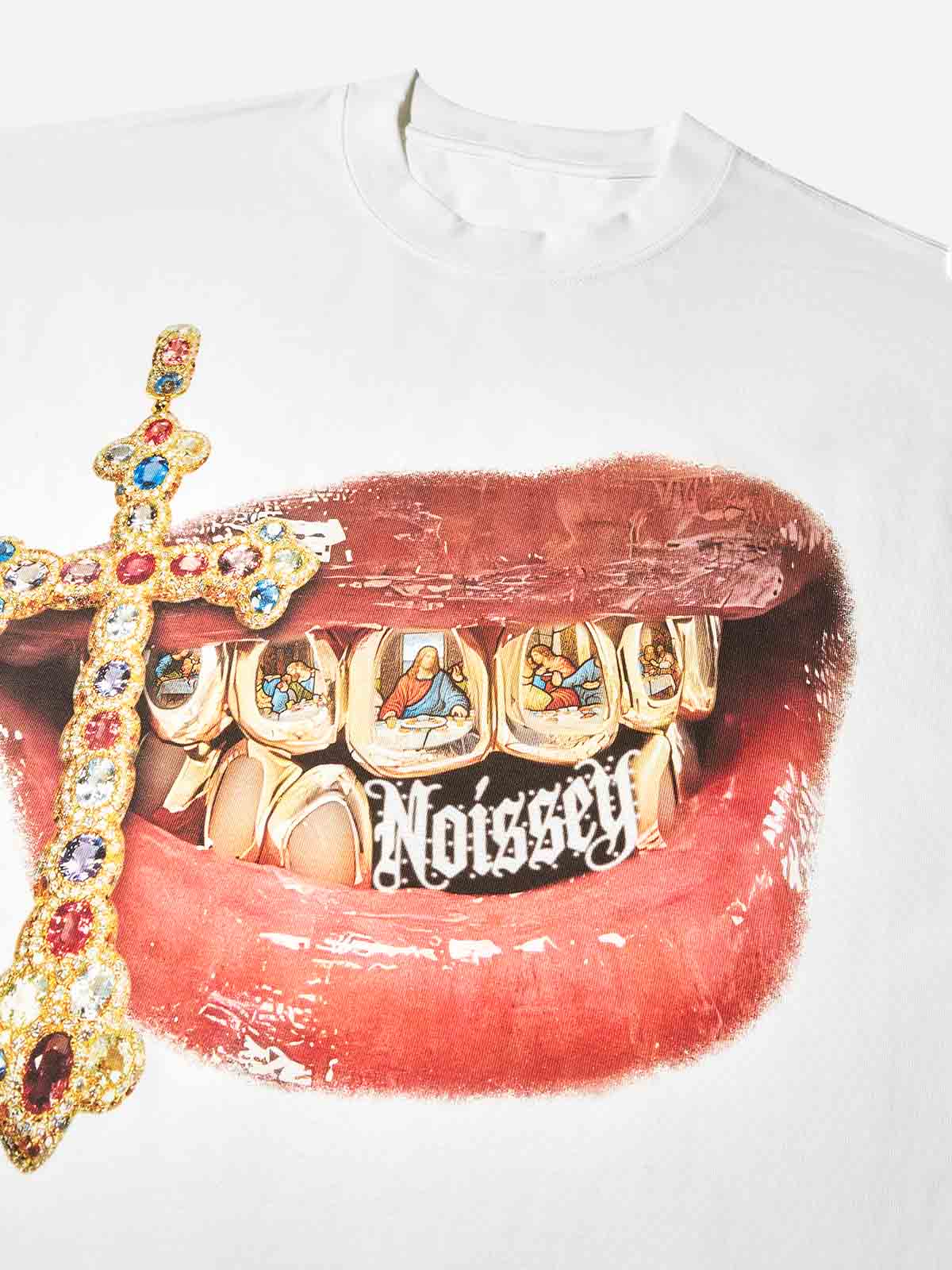 The Last Supper Unisex Tişört