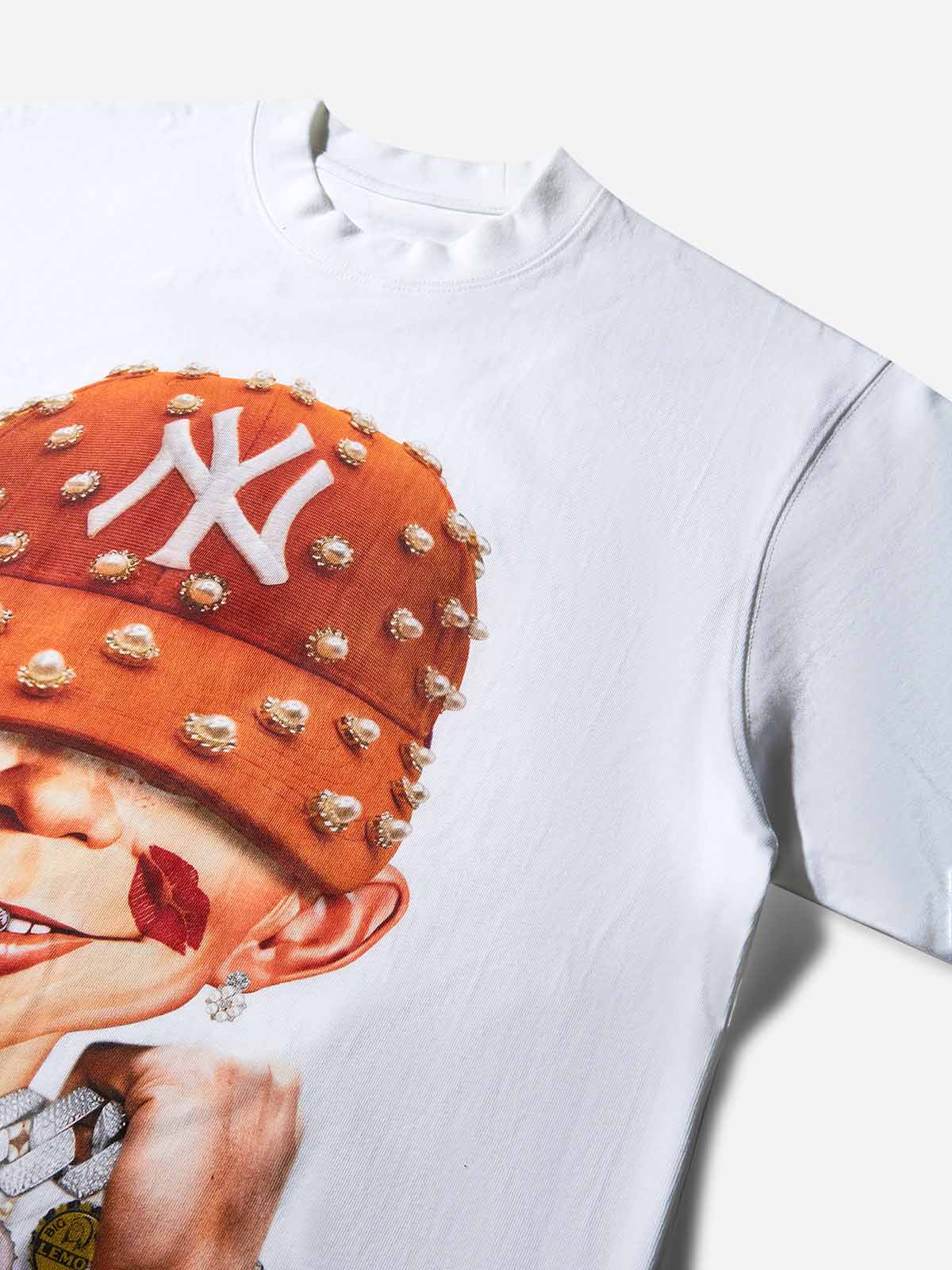 Kolyeli Asi Çocuk Unisex Tişört
