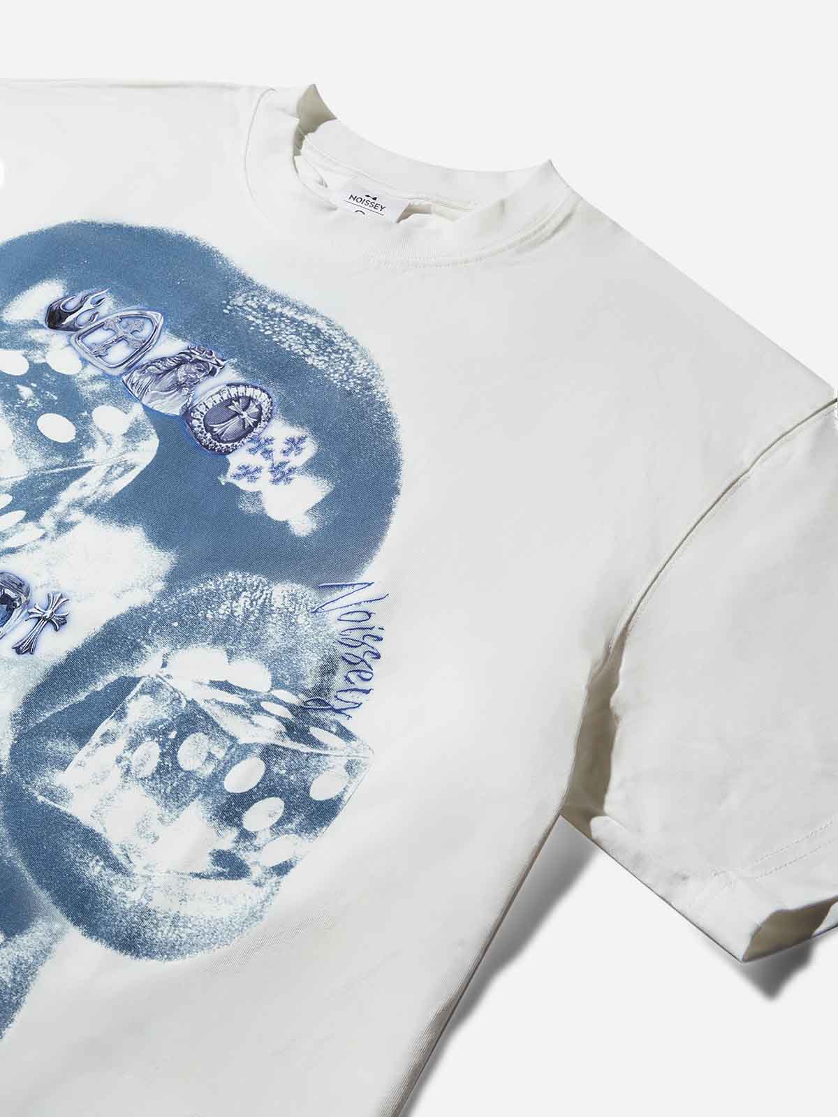 Blue Screen Grillz Unisex Tişört