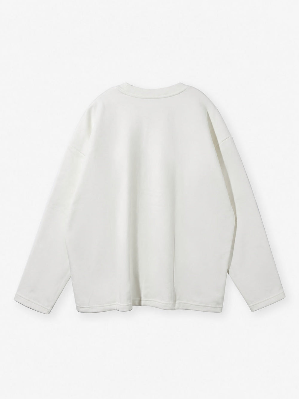 Ahşap Mücevher Dudak Unisex Uzun Kollu Tişört