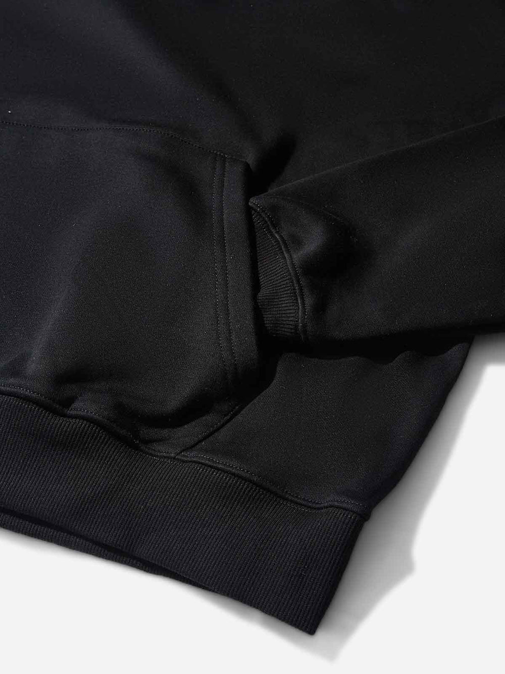 Dudak Diş Arma Unisex Kapüşonlu Sweatshirt