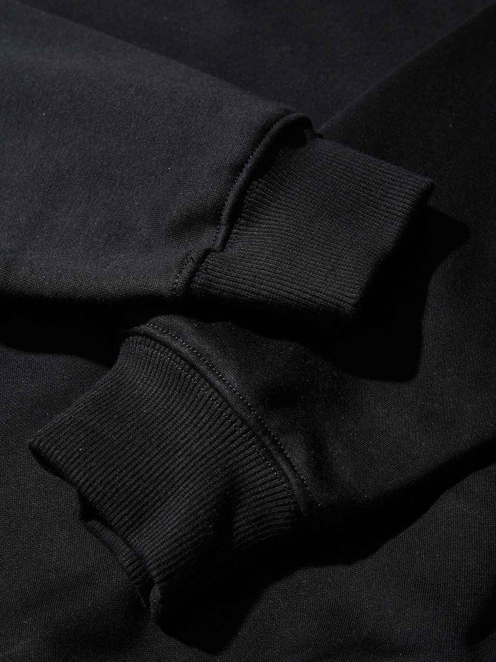Dudak Diş Arma Unisex Kapüşonlu Sweatshirt