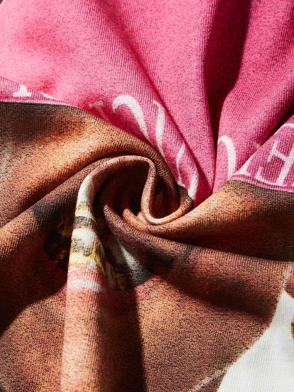 Eğlenceli Çocuk Portre Unisex Tişört