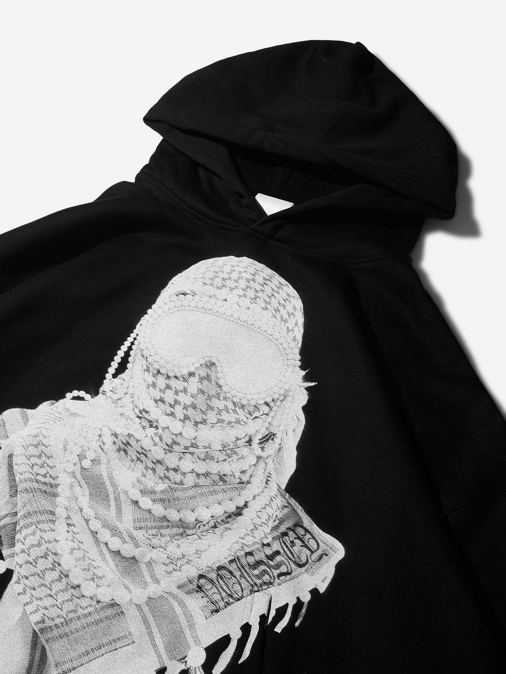 İnci Çöl Başlık Unisex Kapüşonlu Sweatshirt