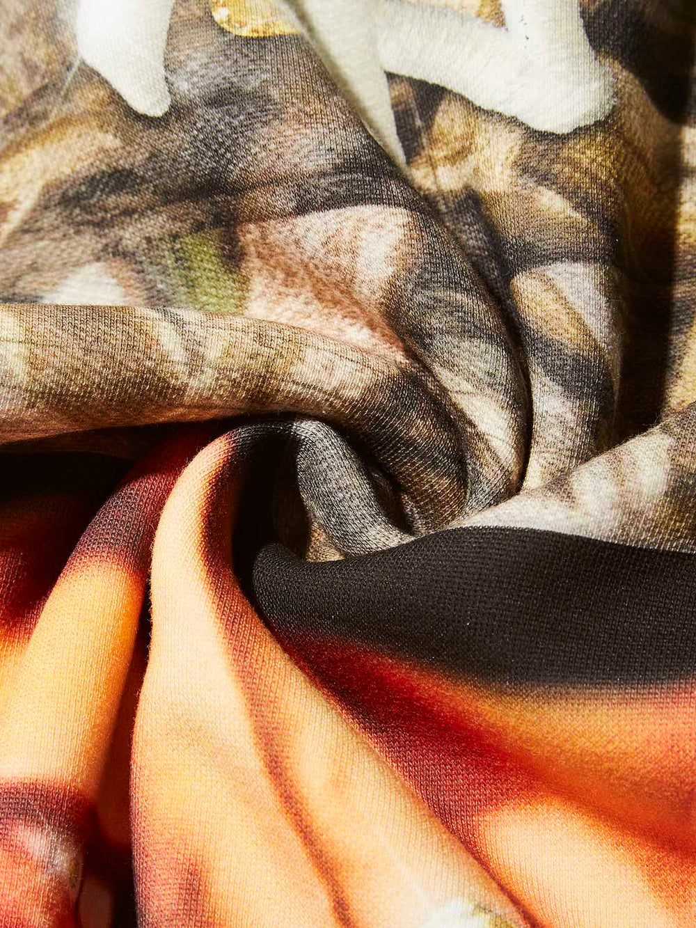 Ahşap Şapkalı Asi Çocuk Unisex Uzun Kollu Tişört