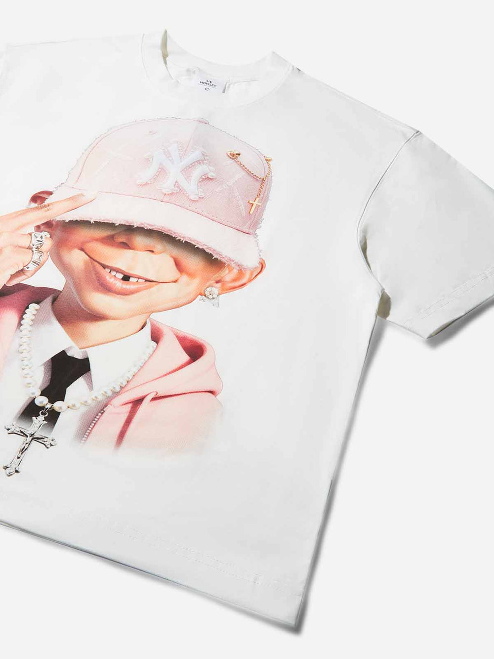 Pink Gentleman Unisex Tişört