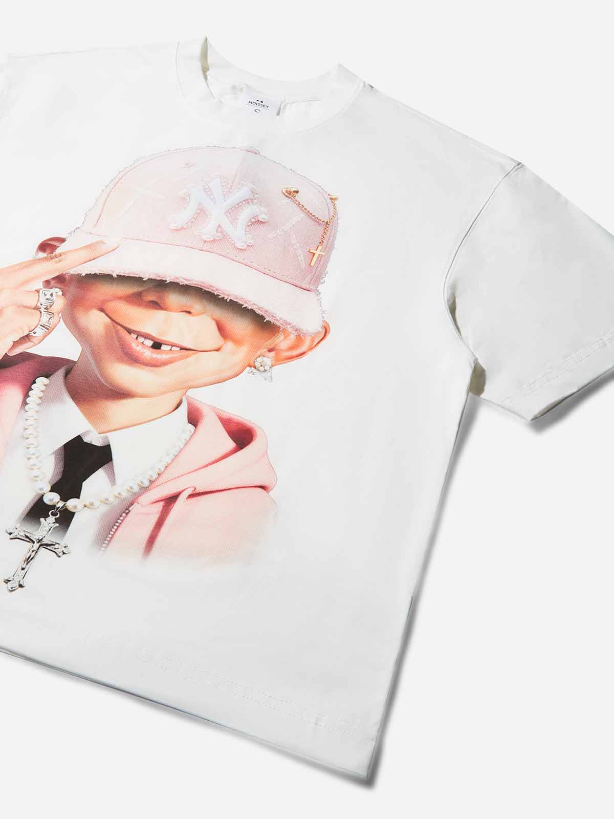 Pink Gentleman Unisex Tişört
