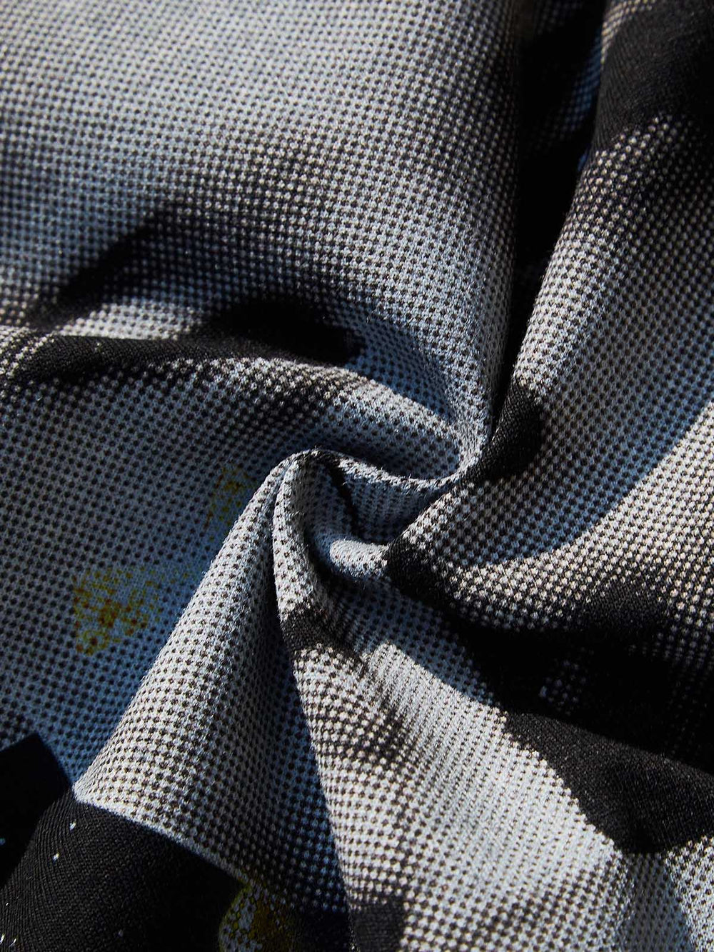 Silence is Golden Siyah Unisex Tişört