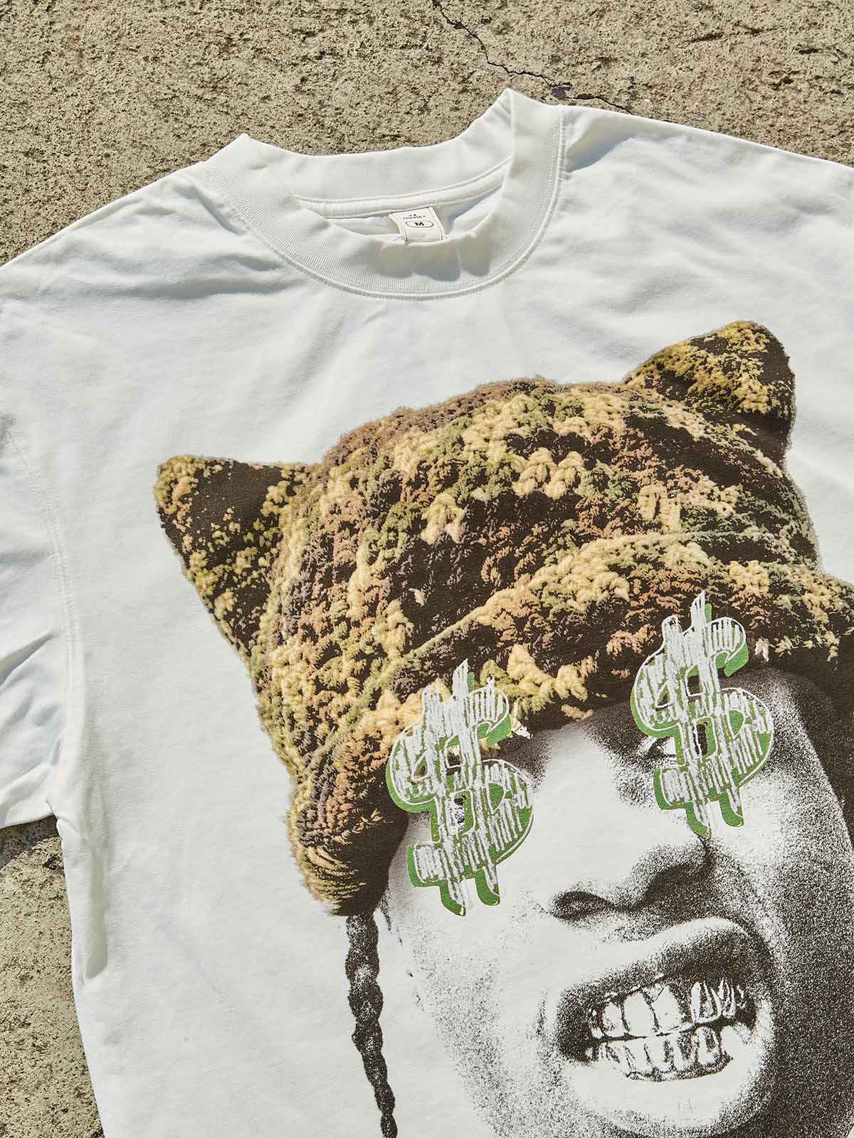 Street Vision Unisex Tişört