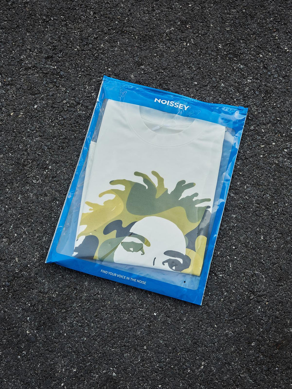 Celebrity Kamuflaj Unisex Tişört