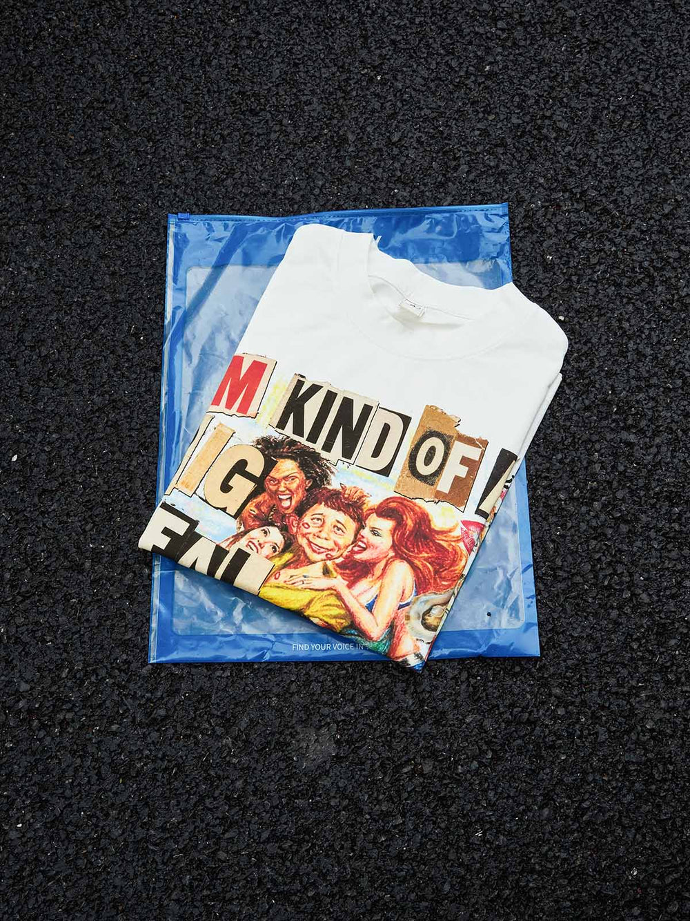 I'm Kind of a Big Deal Unisex Tişört