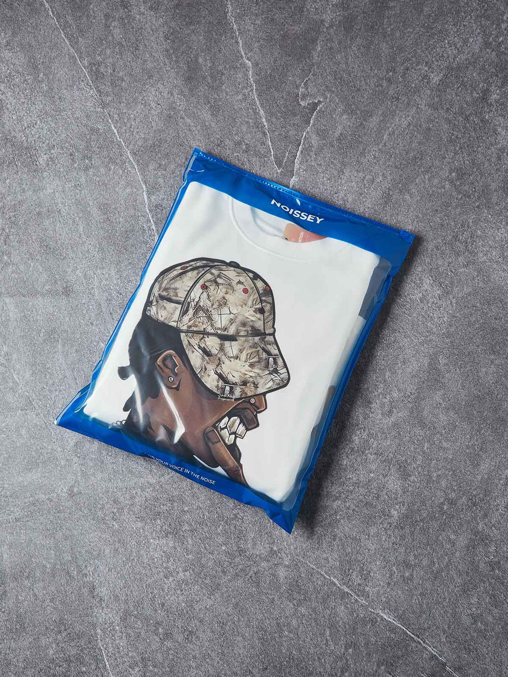 URBAN CAMO Unisex Uzun Kollu Tişört