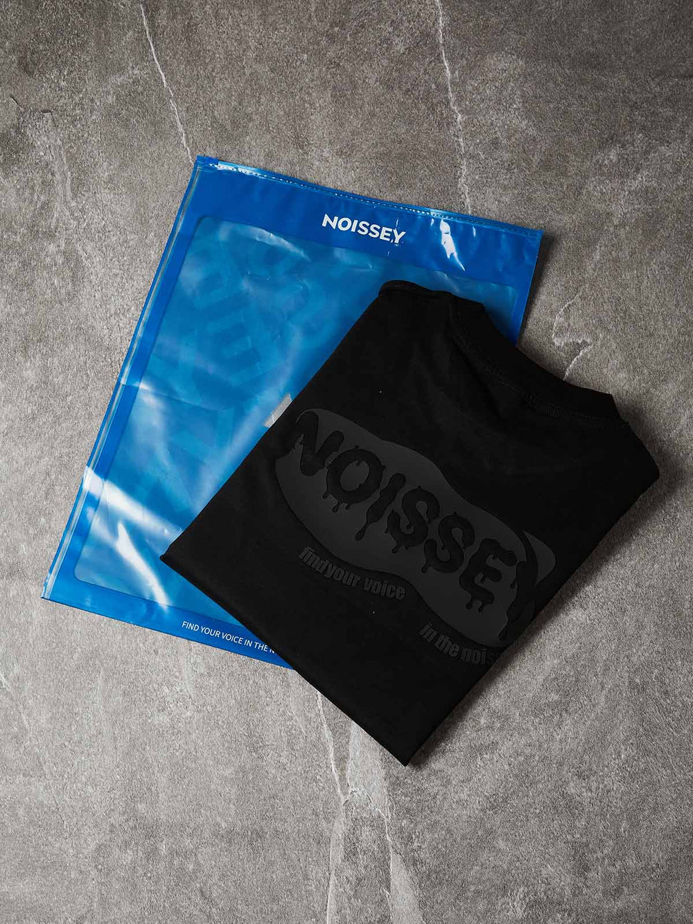 Find Your Voice Krom Unisex Tişört
