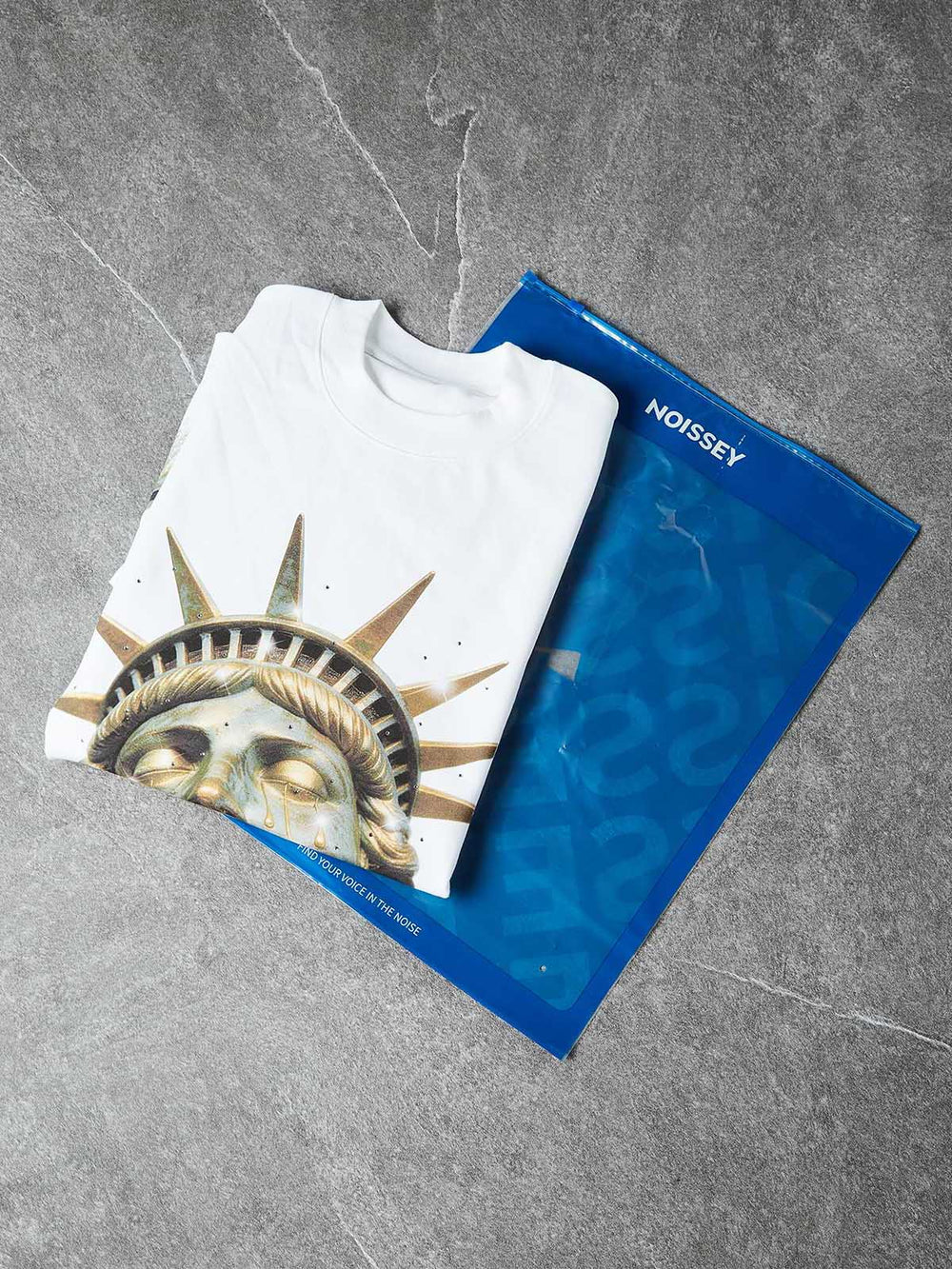 Altın Özgürlük Unisex Tişört