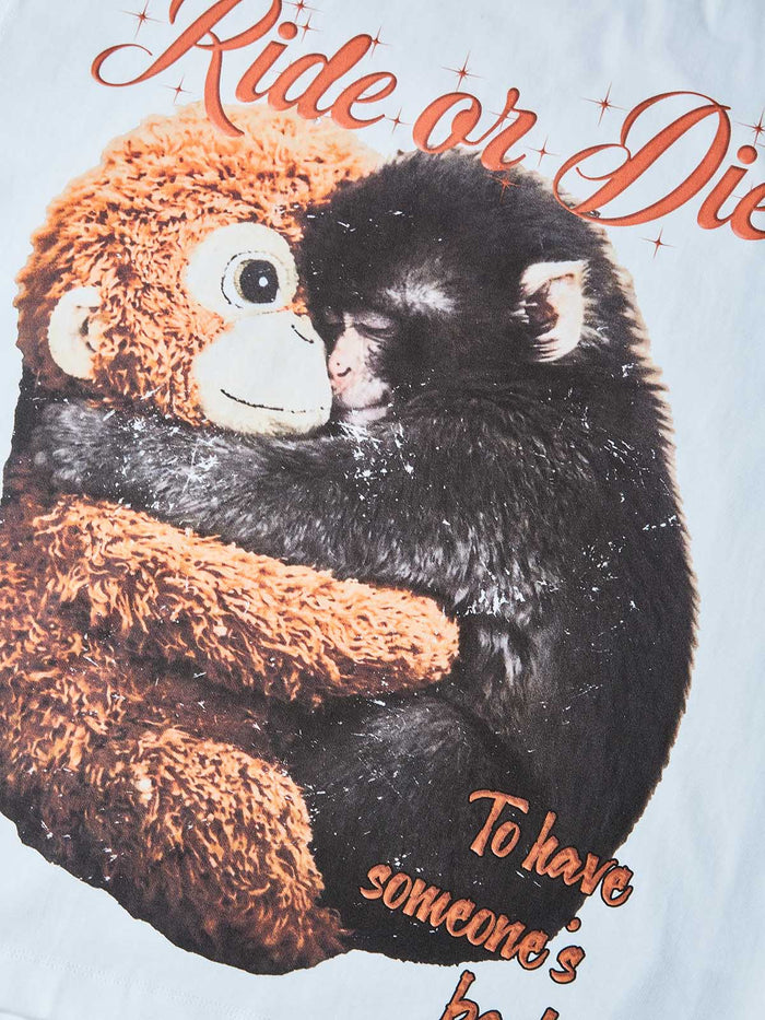 Ride or Die Unisex Tişört