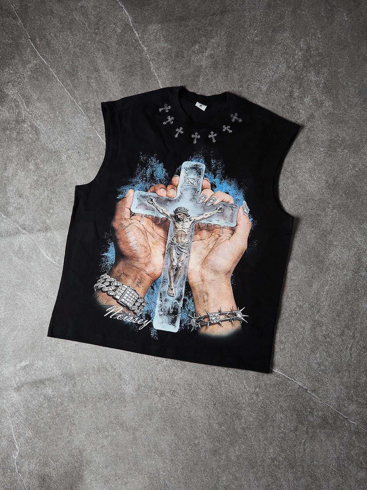 Frozen Faith Unisex Atlet