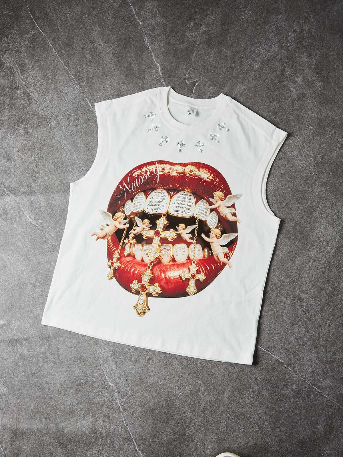 Divine Kiss Unisex Atlet