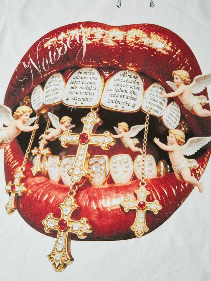 Divine Kiss Unisex Atlet