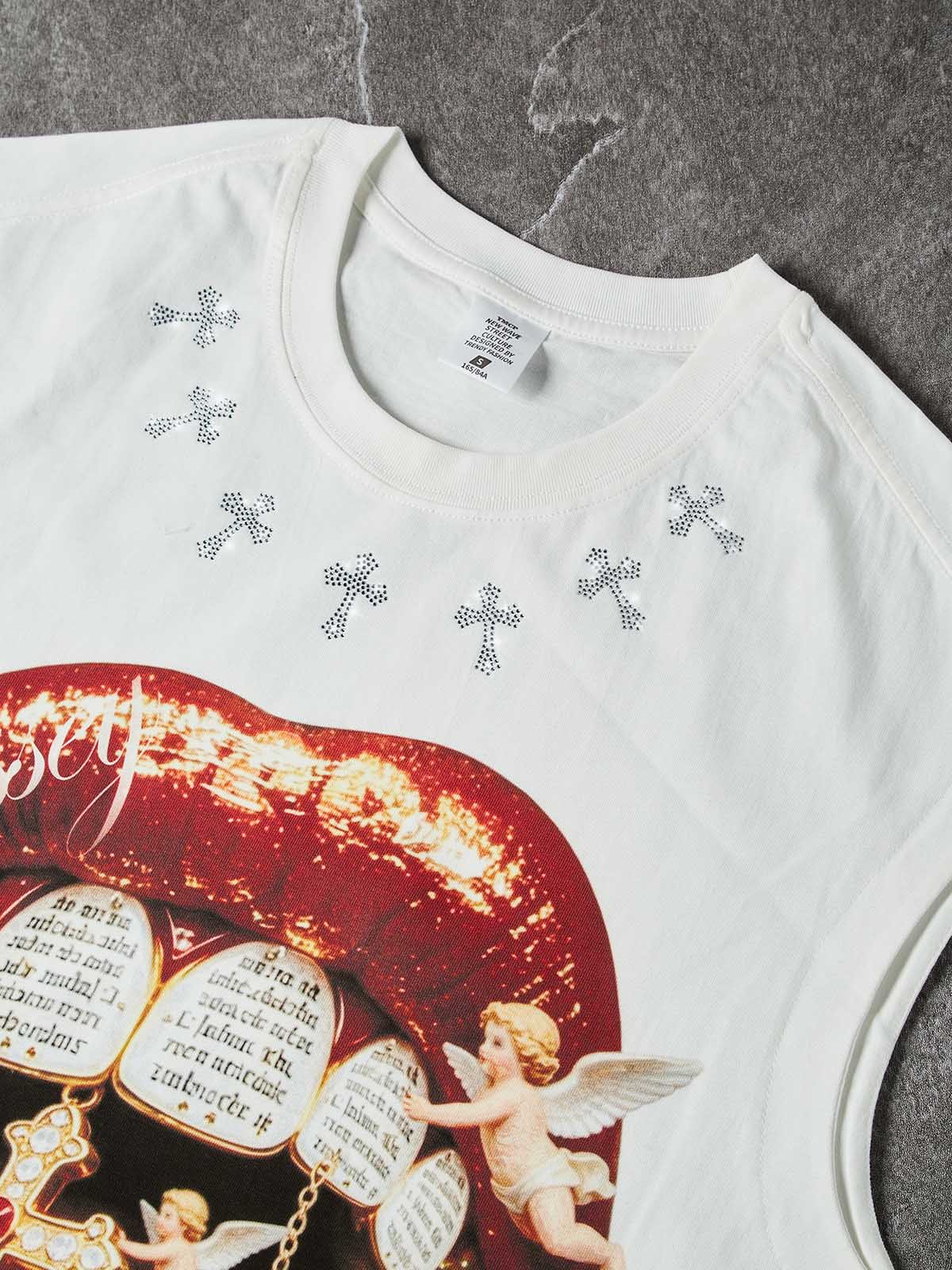 Divine Kiss Unisex Atlet