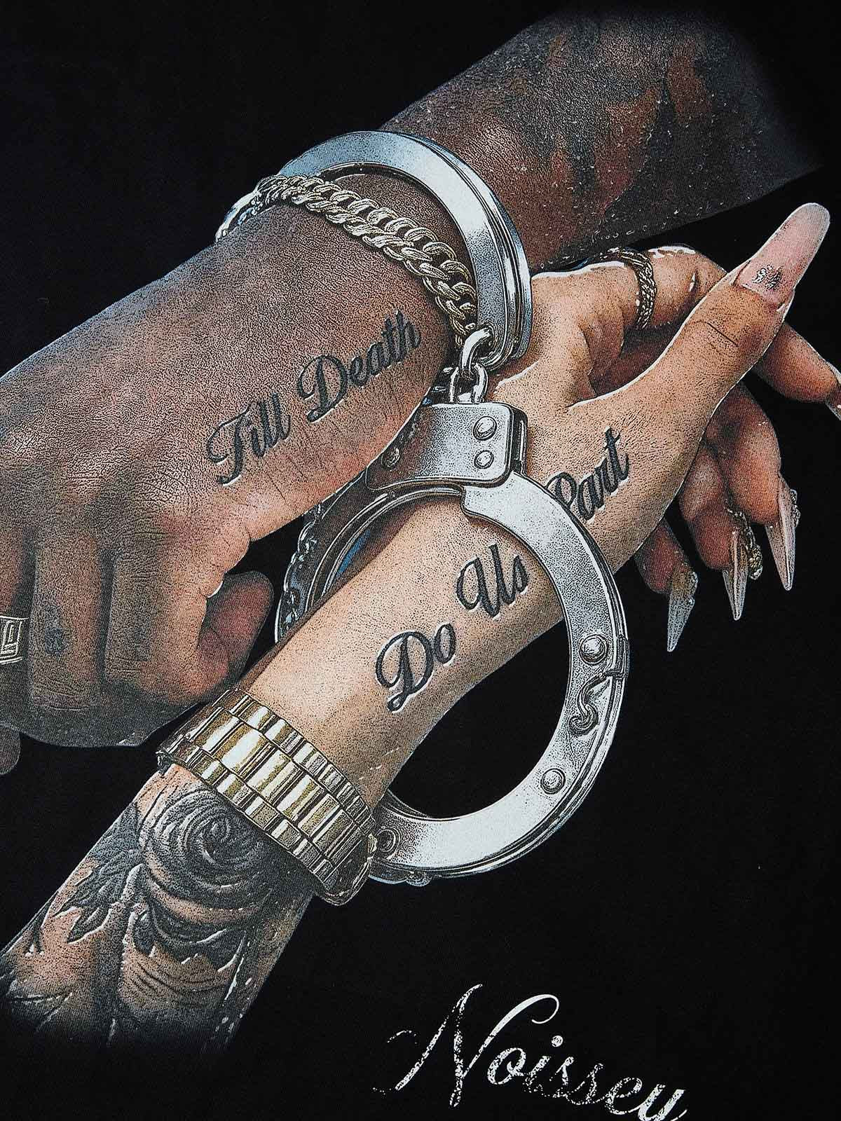TILL DEATH DO US PART Unisex Atlet