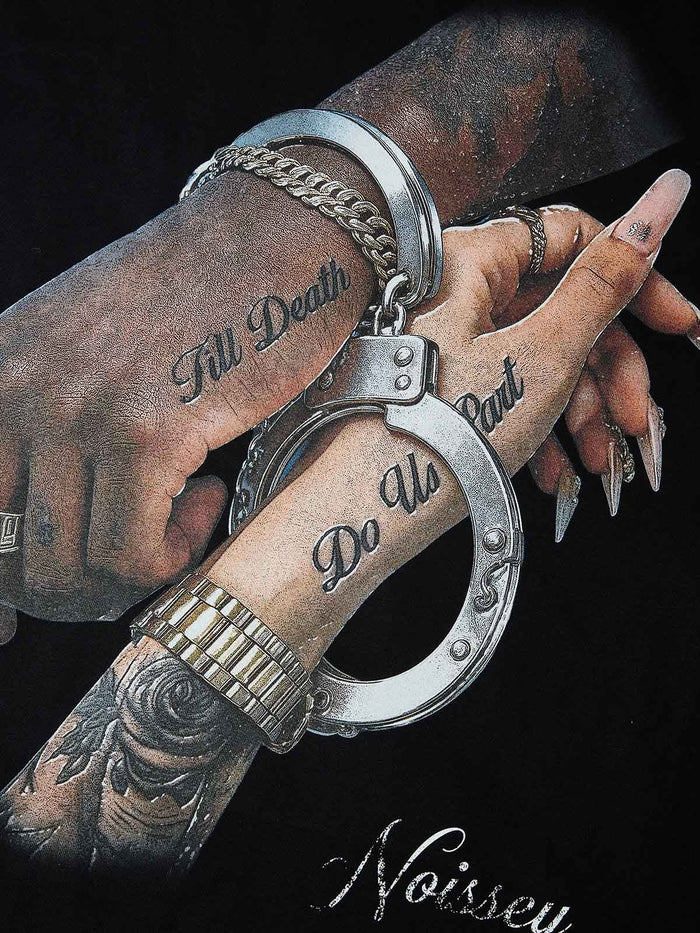 TILL DEATH DO US PART Unisex Atlet