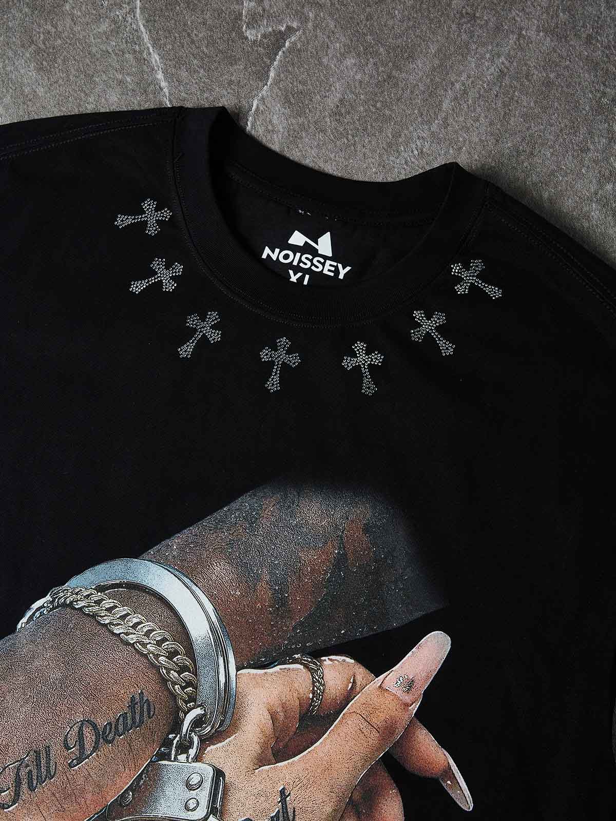 TILL DEATH DO US PART Unisex Atlet