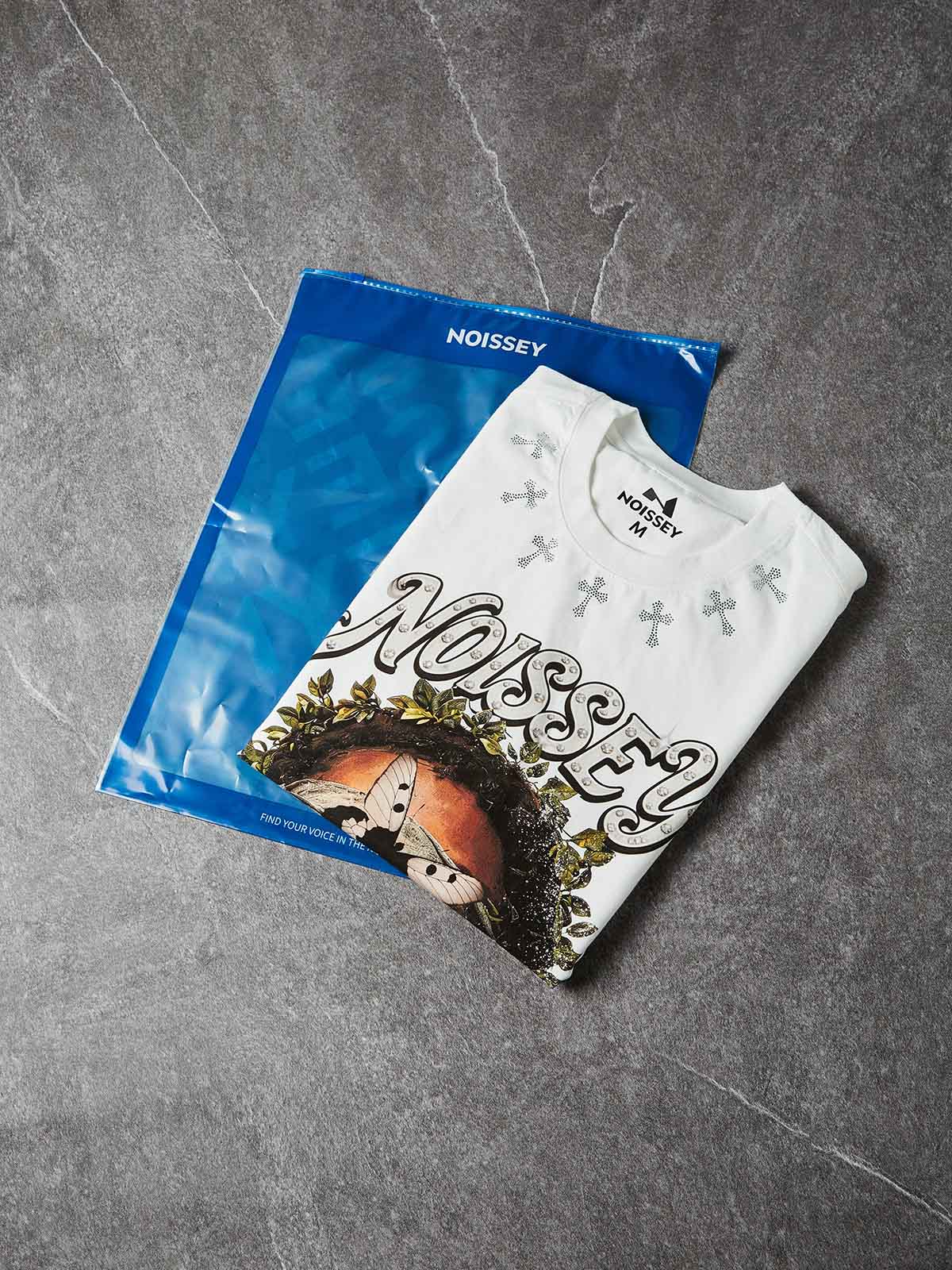 Heavenly Vision Beyaz Unisex Atlet