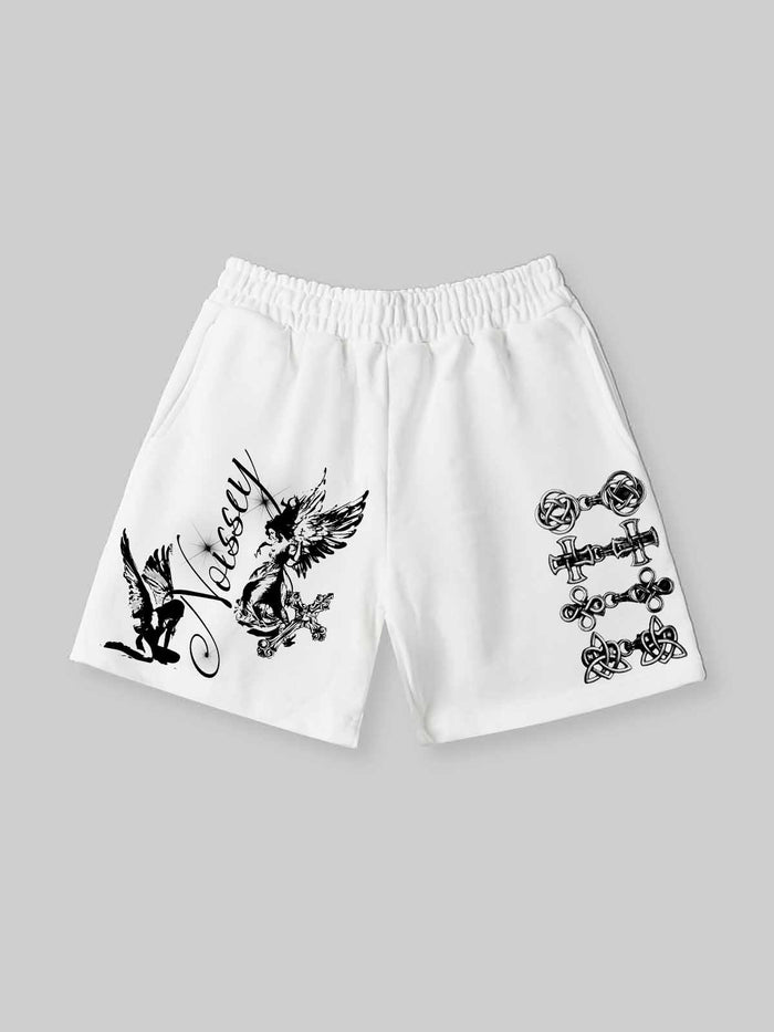 Sacred Will Unisex Şort