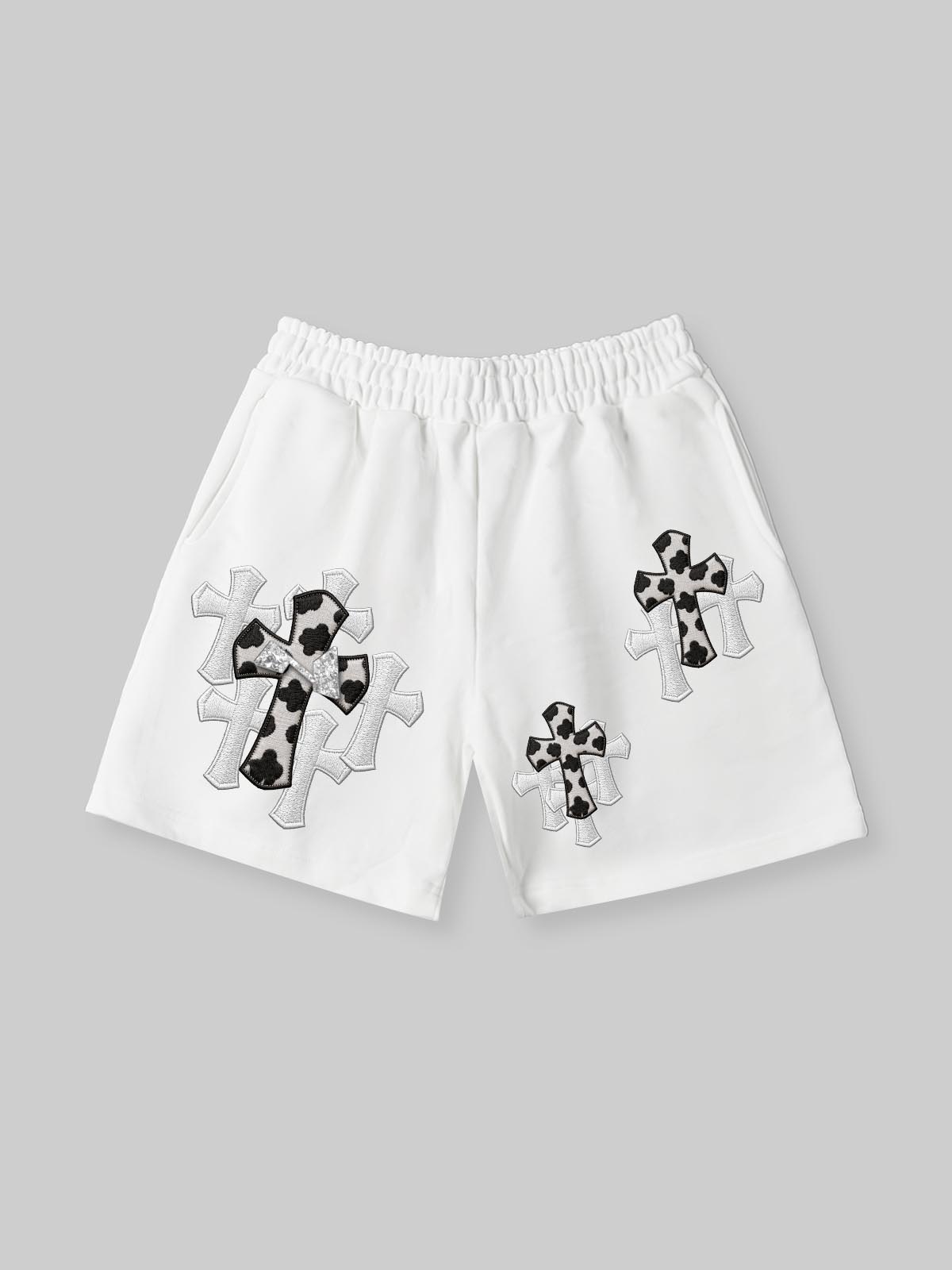 COW CROSS Unisex Şort