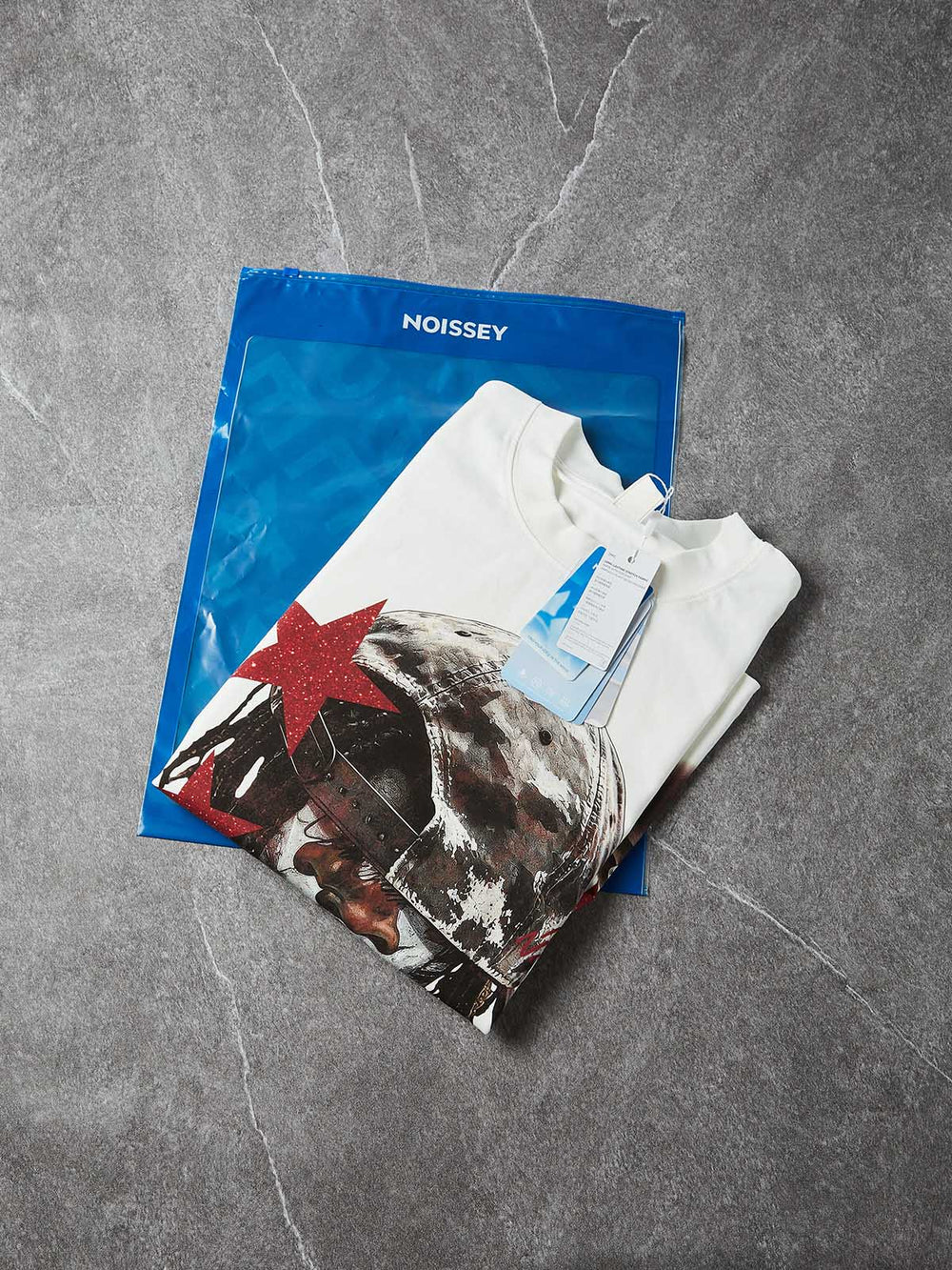 NO RISK NO STORY Unisex Tişört