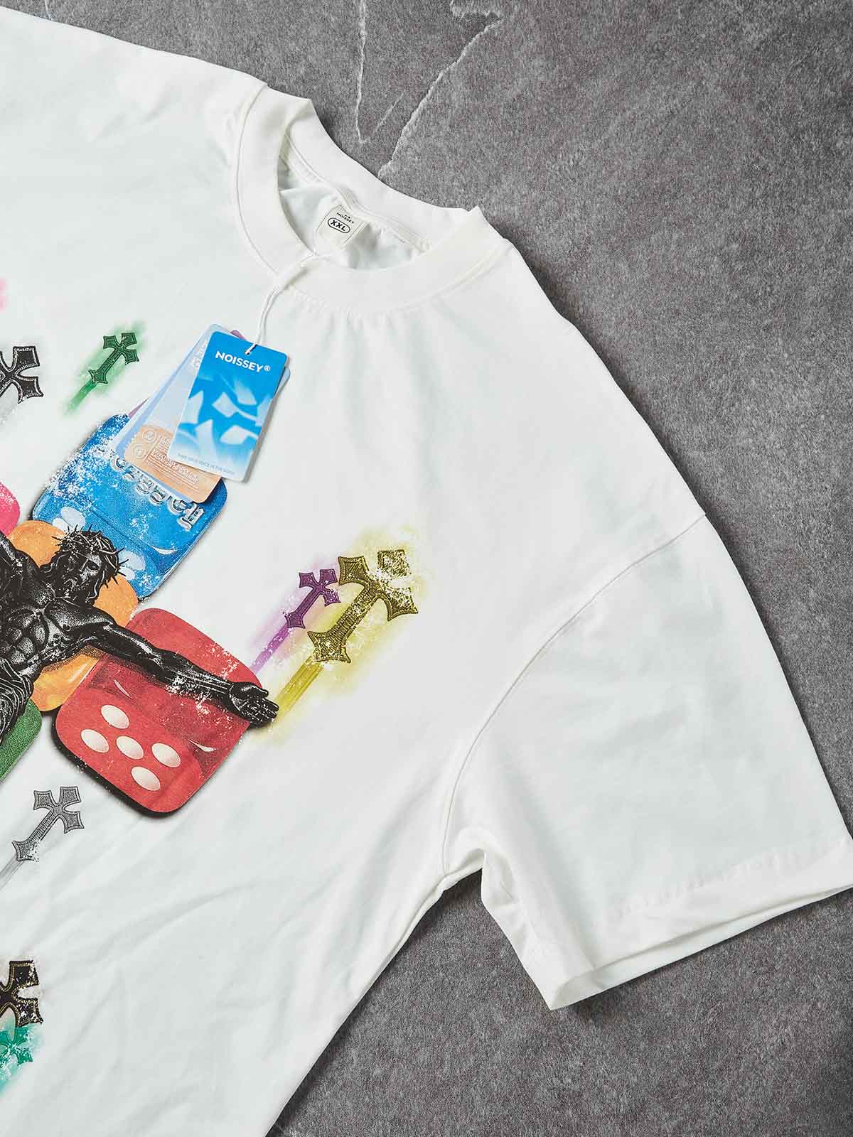 DIVINE GAMBLE Unisex Tişört