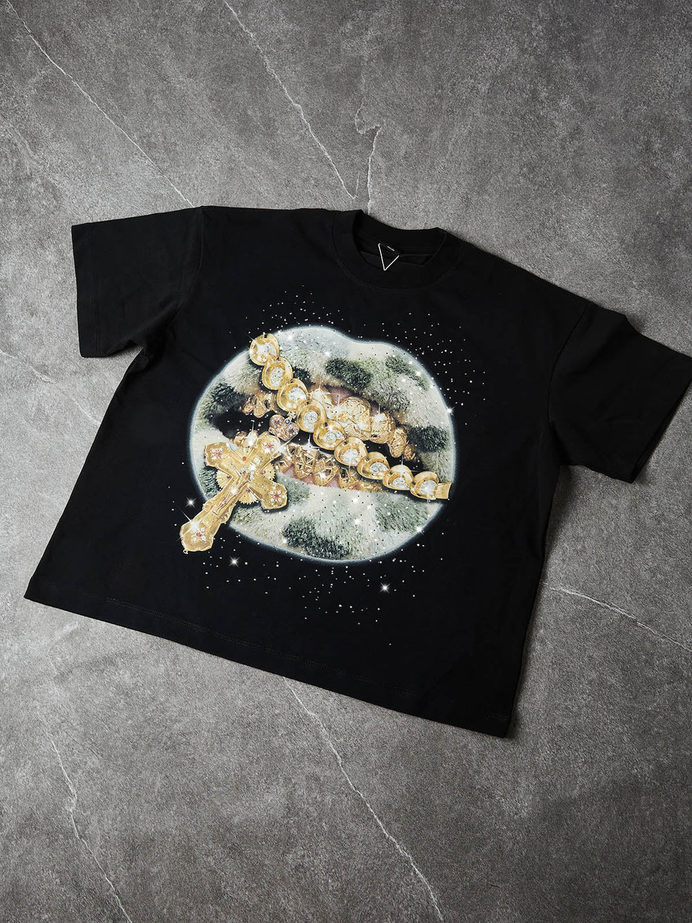 Camo Grillz Unisex Tişört
